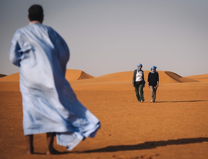  La Mauritanie par des exploratrices d’hier et aujourd’hui