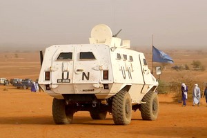 Lutte contre le terrorisme: Interpol saisit des dizaines de milliers d’explosifs au Sahel