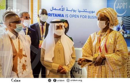 Expo Dubaï 2020 : la Mauritanie à l’honneur - Avec Cridem, comme si vous y étiez...[Photoreportage]
