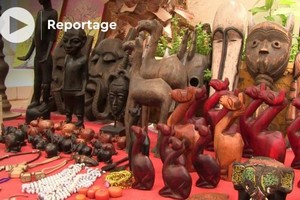 Vidéo. Mauritanie: exposition des produits du terroir pour dynamiser l'artisanat local
