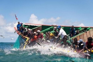 Mauritanie: une trentaine de sénégalais alpagués pour pêche illégale