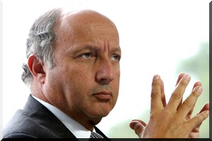 Laurent Fabius attendu en Mauritanie au creux de la vague pour le régime