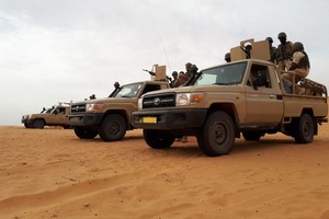 La Mauritanie face aux jihadistes