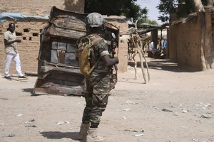 Niger : face aux jihadistes, les milices d'autodéfense se multiplient