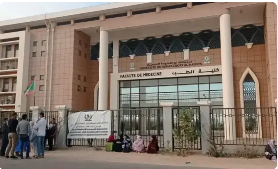 La faculté de médecine dément l’agression par le doyen d’un étudiant lors d’un sit-in organisé au sein de l’établissement 