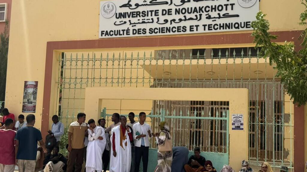 Mauritanie : pourquoi les étudiants désertent les amphithéâtres