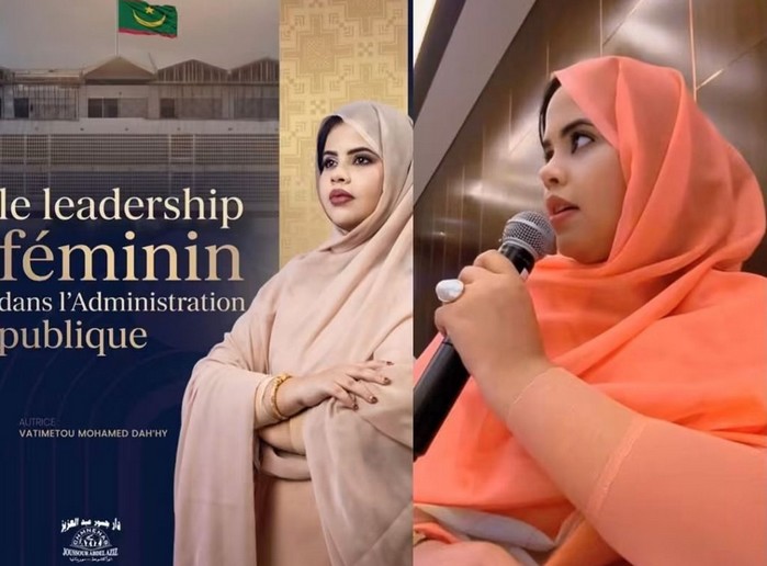 Fatimetou Mint Mohamed Dahi publie « Le leadership féminin dans l’administration publique », radioscopie d’une sous-représentation