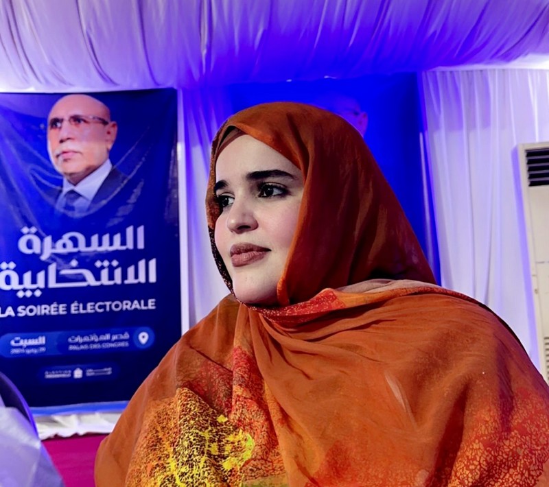 Fatimetou El Moctar Salem : le Dialogue Politique inclusif constitue l’un des paradigmes de la vision du Président