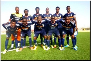 Stage de préparation : Le FC Nouadhibou, peaufine sa préparation