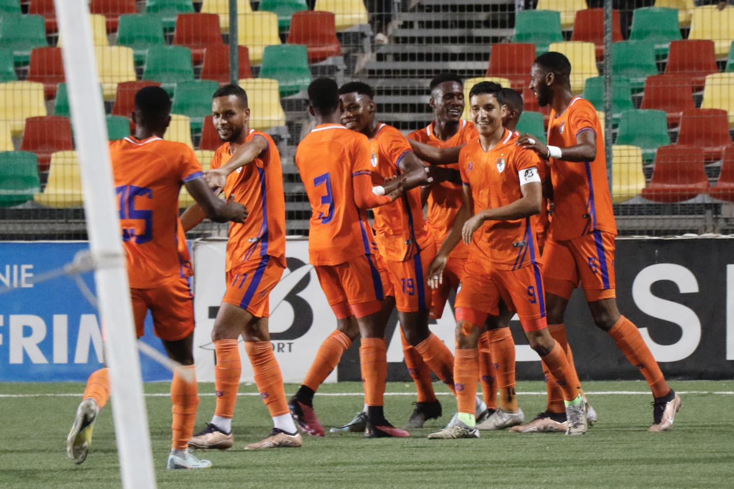 LDC : FC Nouadhibou se reprend et s'impose face à Pyramids FC 
