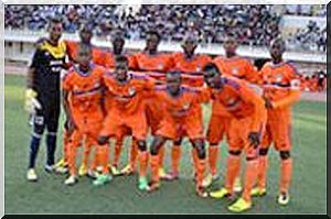 Préliminaires de la  Ligue des Champions d’Afrique : FC Nouadhibou, en préparation au Sénégal