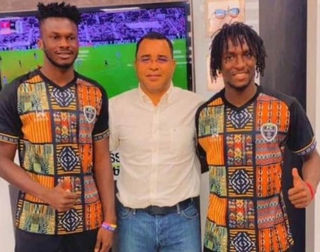 FC Tevragh Zeïna : Dabo et Balou débarquent 