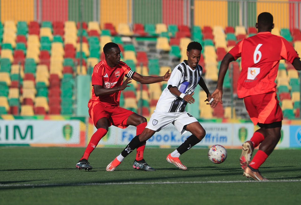 Mauritanie – Super D1 (J9) : Nouadhibou bat Chemal FC et se rapproche du podium