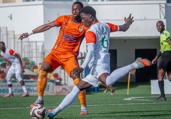 Coupe du président : FC Nouadhibou assure et file en quarts 