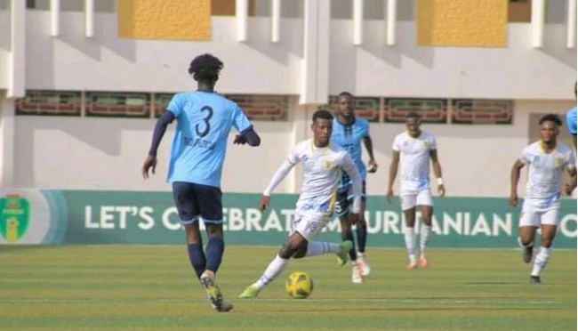 Mauritanie - Super-D1 : Le FC Tevragh-Zeina solide leader du championnat