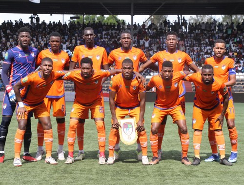 LDC CAF : le FC Nouadhibou joue son va tout, ce samedi 