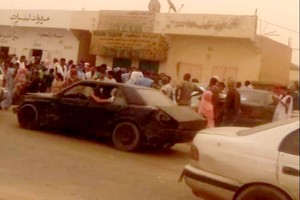Arrestation d’une femme au cours de sa tentative de braquer un commerce de téléphonie mobile à Nouakchott