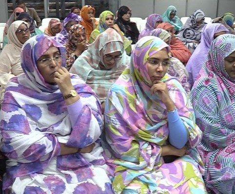 Vidéo...Mauritanie: les femmes retraitées veulent continuer à partager leur expérience professionnelle