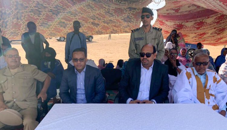 Mauritanie : lancement d’une ferme laitière de 10 hectares à Timbedra