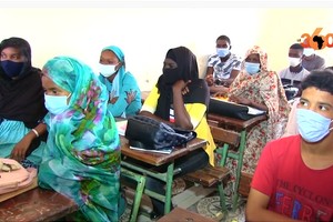 Vidéo. Mauritanie: les écoles à nouveau fermées pour cause de Covid-19 