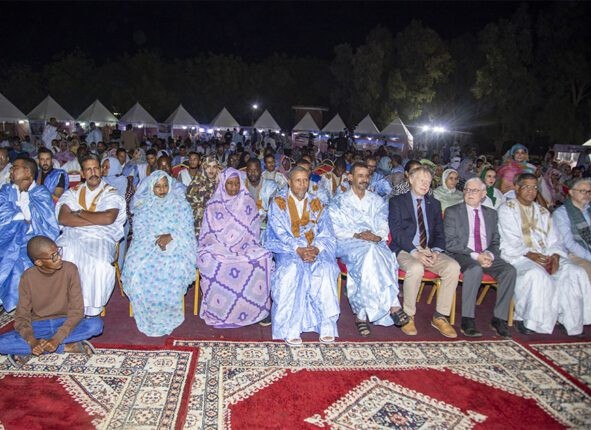 Le ministre de la Culture préside l’ouverture de la huitième édition du Festival d’Ardin