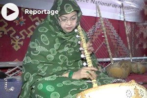 Vidéo. Mauritanie: 5e édition du Festival Ardine pour sauver un instrument traditionnel qui se meurt