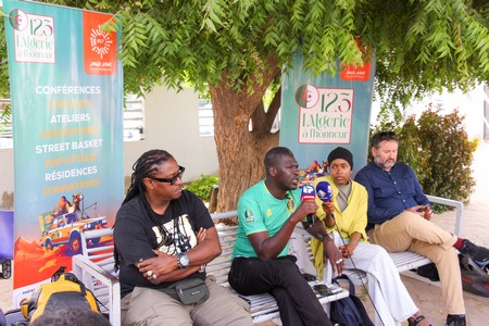 Communiqué de Presse /// Festival Assalamalekoum de Nouakchott 2024 - [Photo/Reportage]