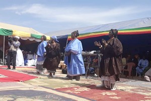 Mauritanie : La 2e édition du festival du Walo baisse le rideau [PhotoReportage]