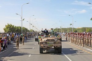 Festivités de l’Indépendance : Coup de barre à gauche ?