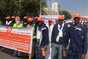 Mauritanie: un 1er-Mai marqué par une dégradation des conditions de vie des travailleurs