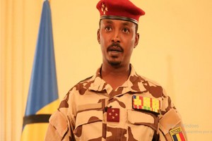 Au Tchad, la junte nomme un gouvernement de transition