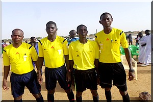 Boghé : Boghé Dow remporte la coupe du district de Foot Ball édition 2014 [PhotoReportage]
