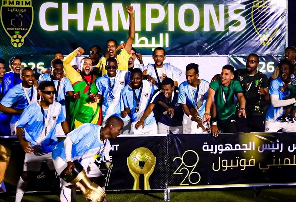 Coupe du Président 2026 : ETTIHAD El ASSIMA sacré