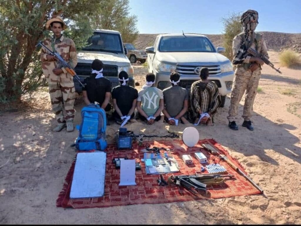 Le front de l’Azawad intercepte des brigands ayant enlevé deux véhicules pour des orpailleurs mauritaniens