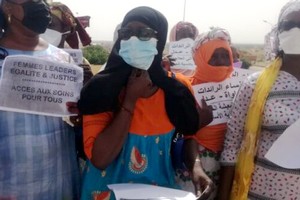 Le FLEJ pour une Mauritanie UNIE et PROSPÈRE