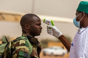 Flintlock 2020, qui débute ce lundi, n'échappe pas à la menace du coronavirus