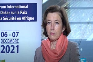 Paris veut «trouver la voie» pour la lutte antidjihadiste «en Afrique de l'Ouest»