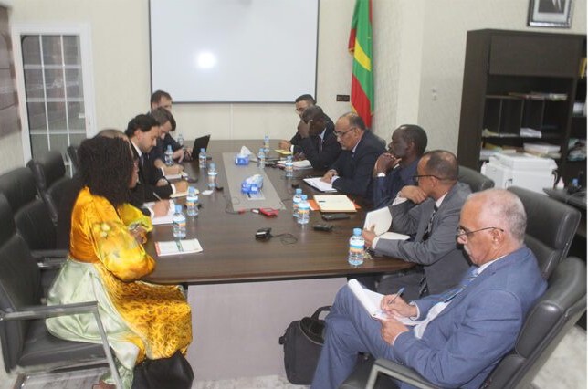 Le FMI achève les deuxièmes revues des accords au titre de la facilité élargie de crédit de la Mauritanie