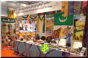 L'artisanat et la gastronomie mauritaniens s'invitent à la Foire de Paris