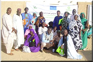 Boghé : Le FONADH forme ses membres sur l’approche genre