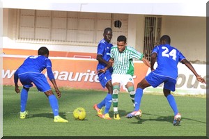 Résultat de la 2e journée du championnat national de football 