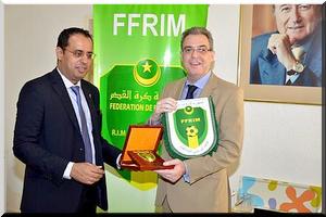 Coopération Espagne / FF RIM : Un autre jalon est jeté - [PhotoReportage]