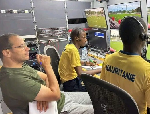 Mauritanie / Football : La Var sera intégrée dès la saison 2024-2025 