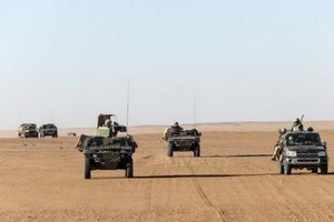 Force G5 Sahel: l'Union européenne accorde une aide additionnelle de 138 millions d'euros