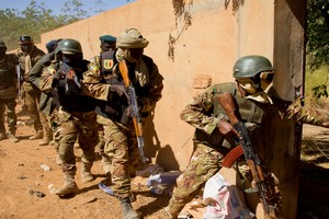 Terrorisme : les Etats-Unis soutiennent la force du G5 Sahel (ambassadeur)