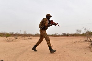 Sahel: l'enjeu crucial de la sécurisation de l'arsenal des forces armées