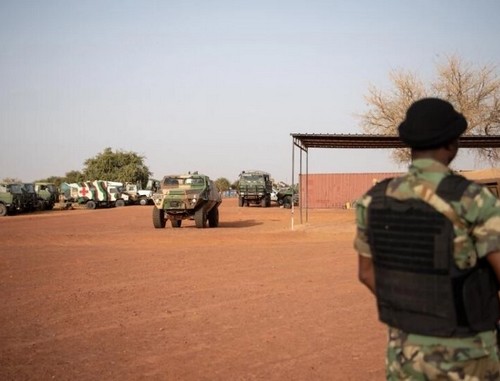 Quel statut et quel mandat pour les Forces françaises au Sahel?