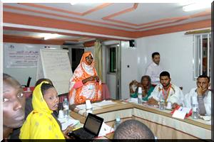 Formation de jeunes Mauritaniens au leadership