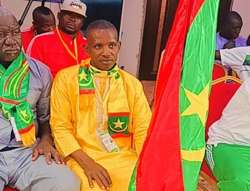  Rencontre Sénégal vs Mauritanie: Forte impression des lutteurs mauritaniens 