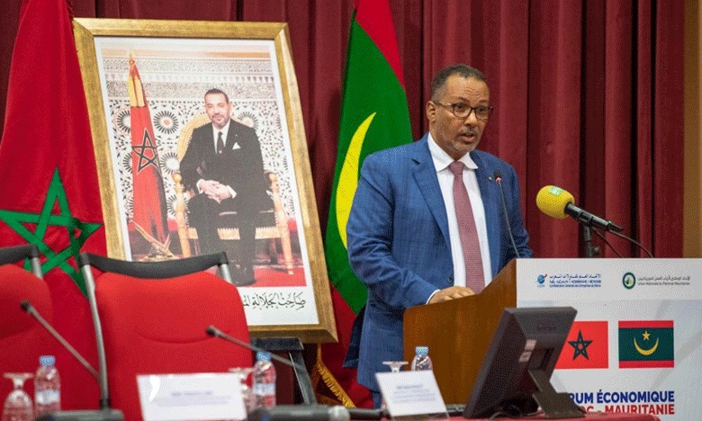 Forum Maroc-Mauritanie : 400 entreprises en quête d'opportunités d'investissement - [Photoreportage]